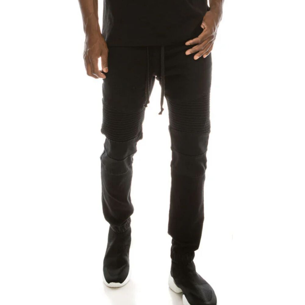 Victorious Essential Biker Denim Pants Men's 3XL